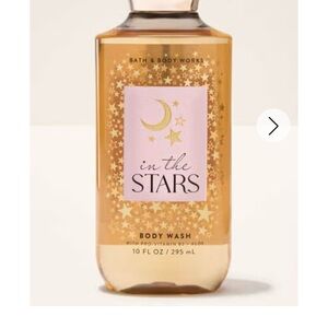 Bath & Body Works In The Stars Golden Body Wash